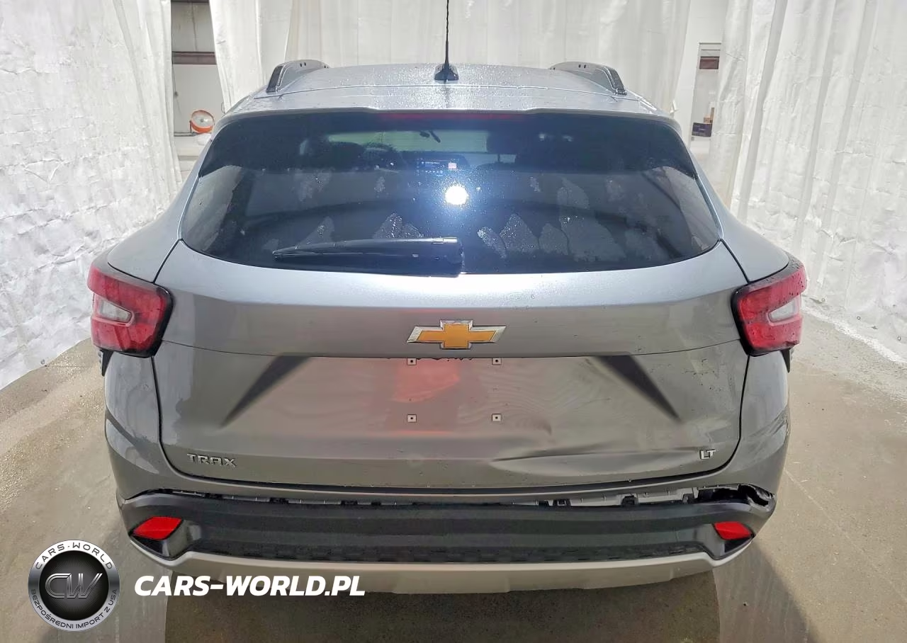 2025 Chevrolet Trax 1Lt VIN:KL77LHEP7SC260369 - 6