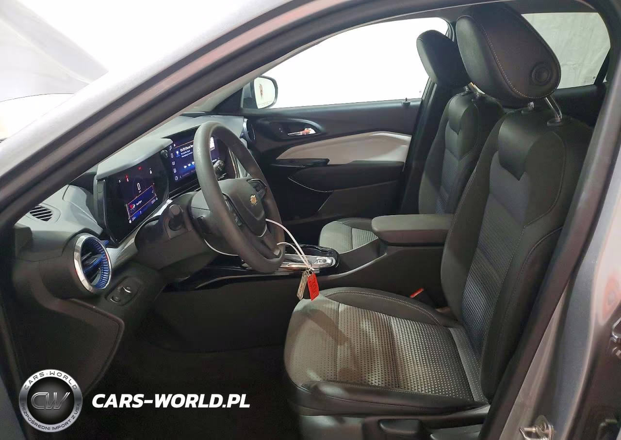 2025 Chevrolet Trax 1Lt VIN:KL77LHEP7SC260369 - 7