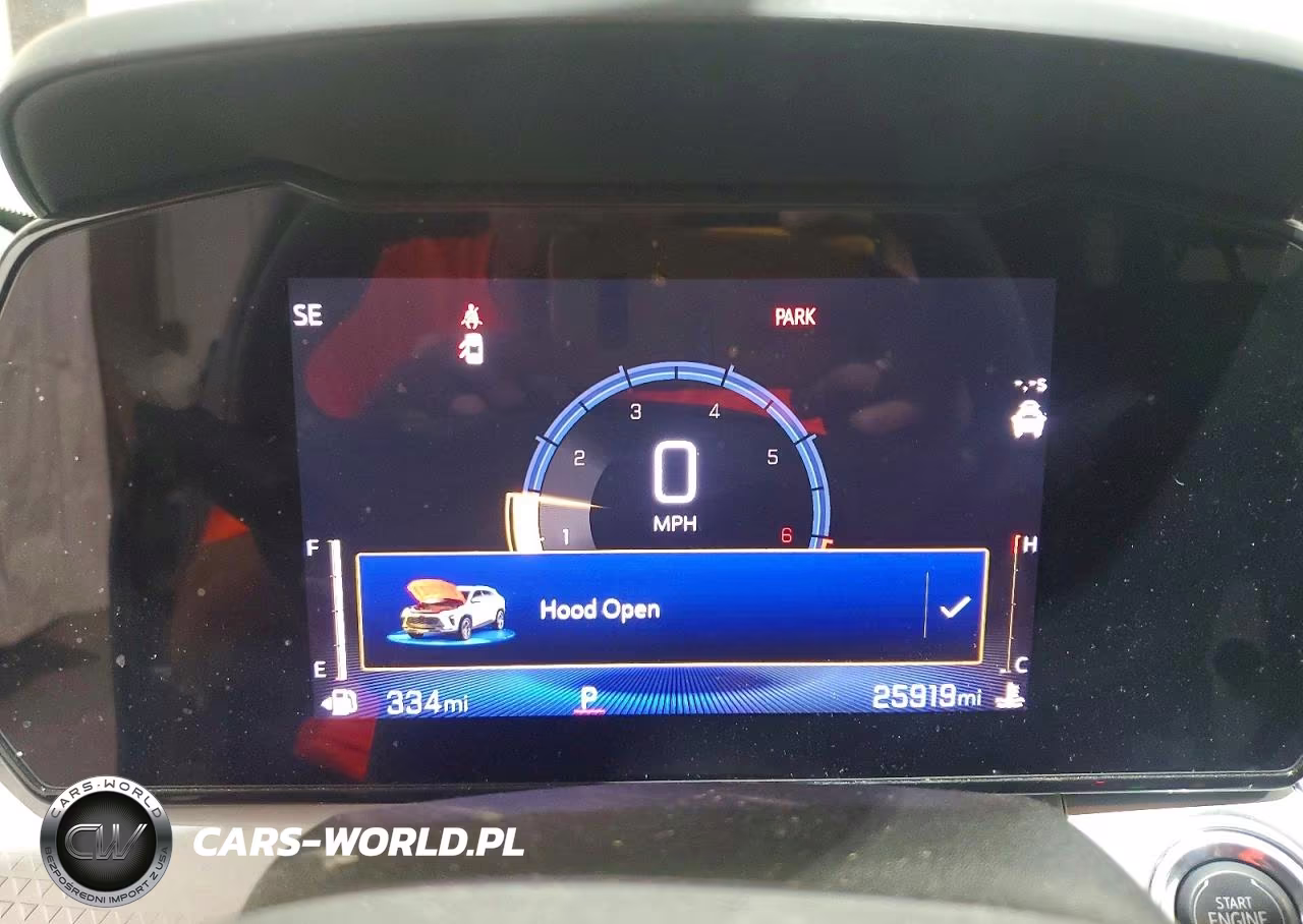 2025 Chevrolet Trax 1Lt VIN:KL77LHEP7SC260369 - 9