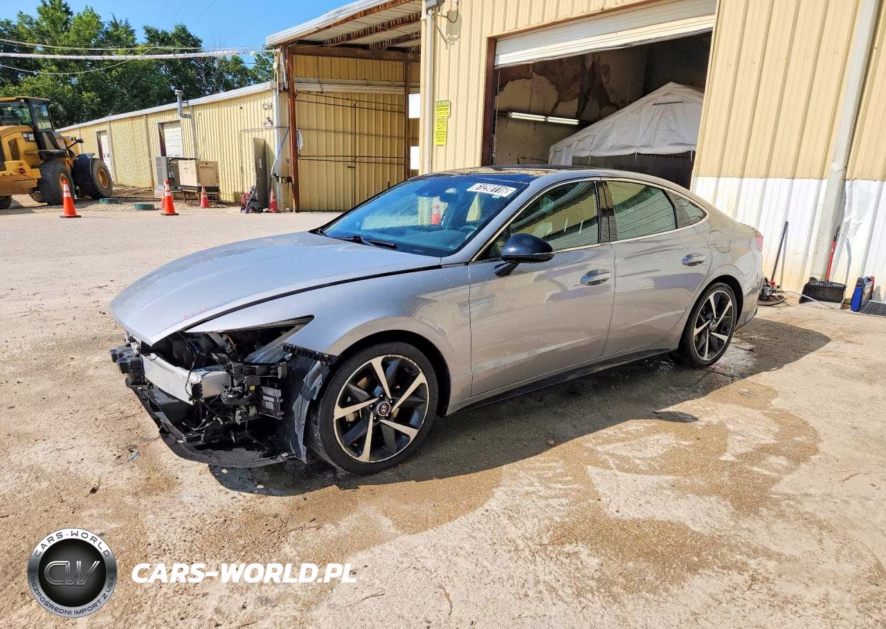 2023 Hyundai Sonata Sel Plus – zdjęcie 1 z 12