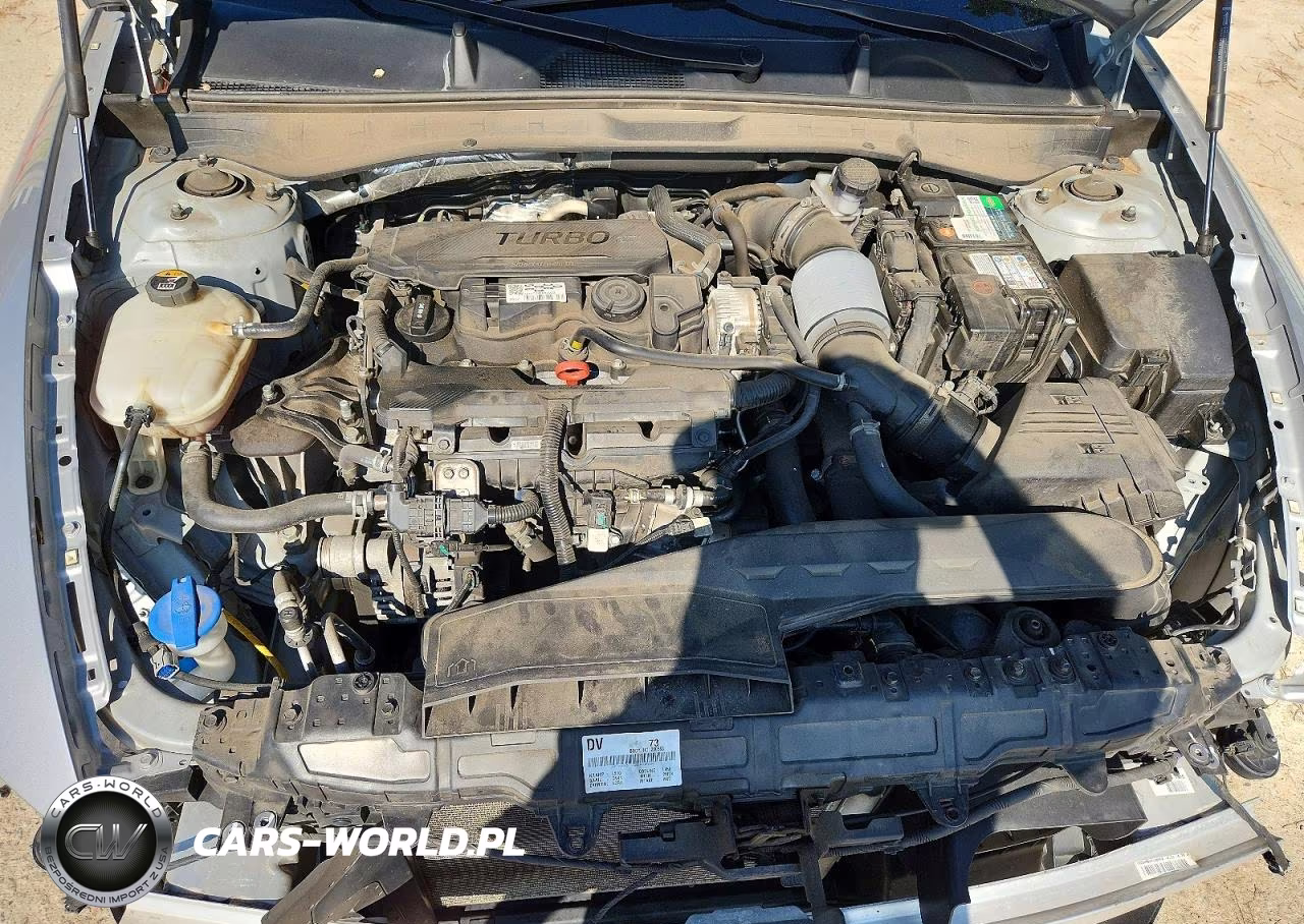 2023 Hyundai Sonata Sel Plus VIN:KMHL44J2XPA280583 - 11