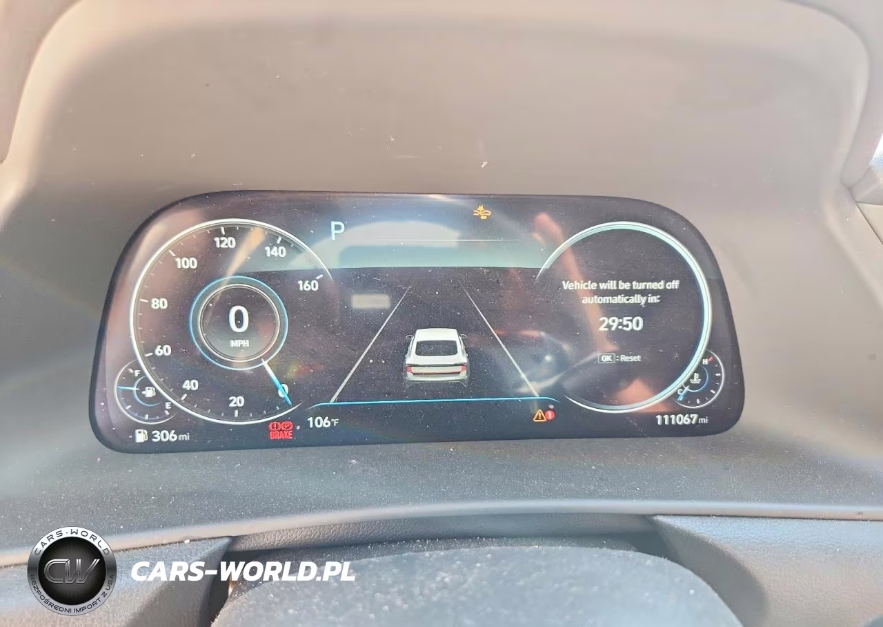 2023 Hyundai Sonata Sel Plus VIN:KMHL44J2XPA280583 - 9