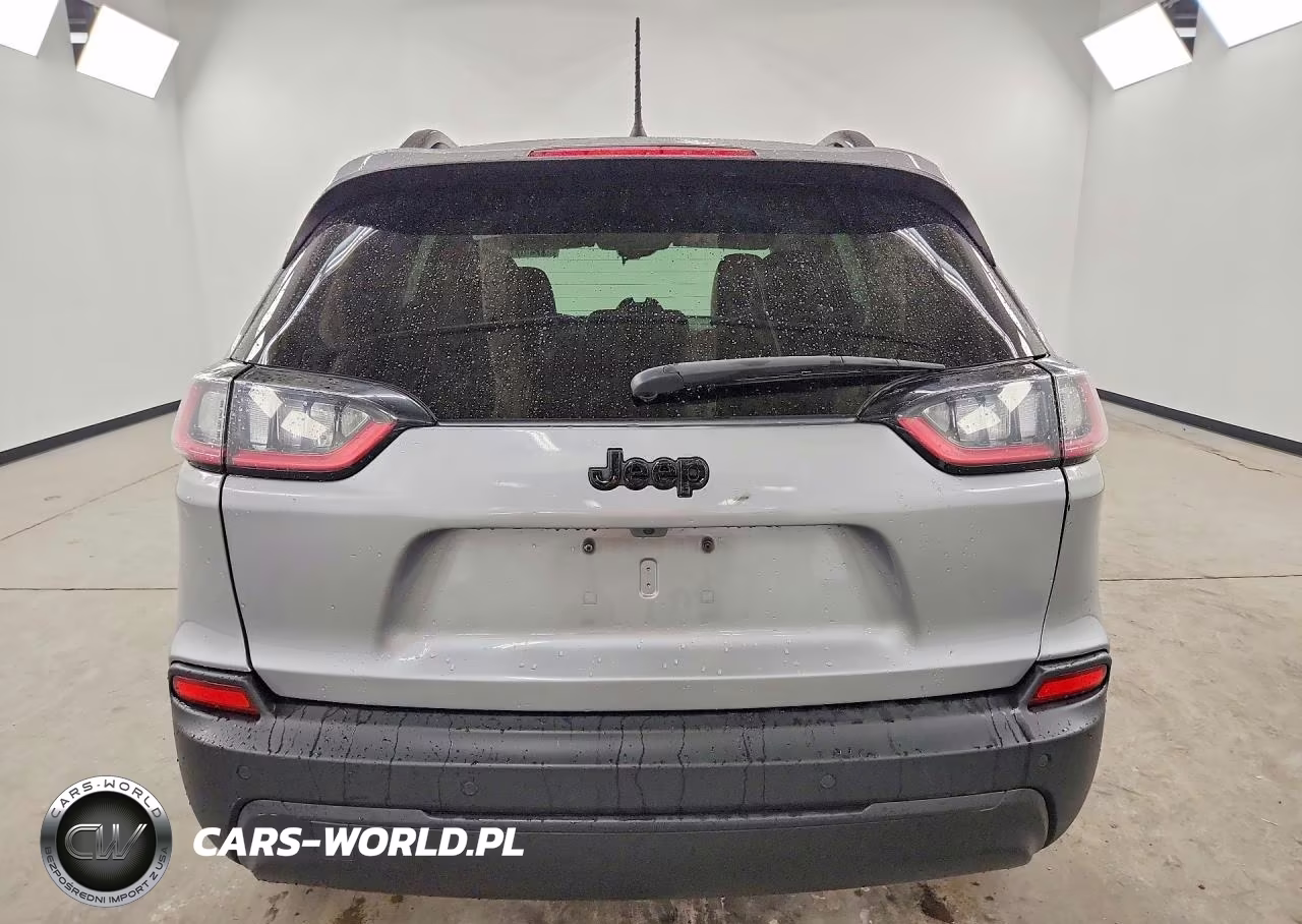 2021 Jeep Cherokee Latitude Plus VIN:1C4PJLLB1MD151034 - 6