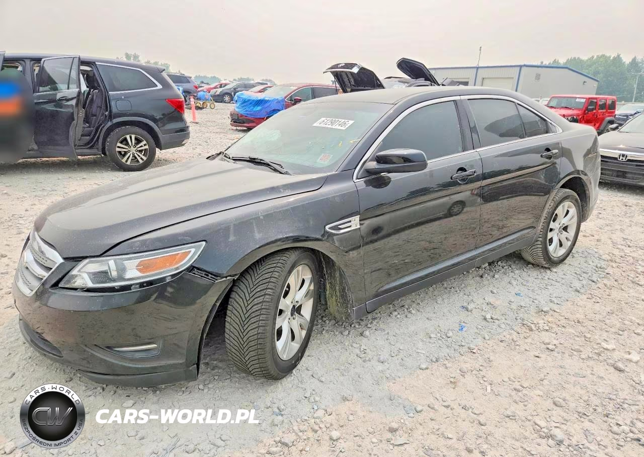 2011 Ford Taurus Sel