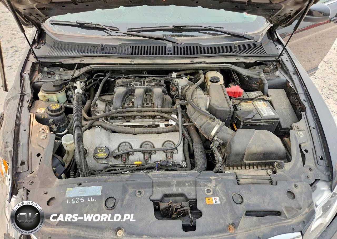 2011 Ford Taurus Sel VIN:1FAHP2EW4BG137837 - 11