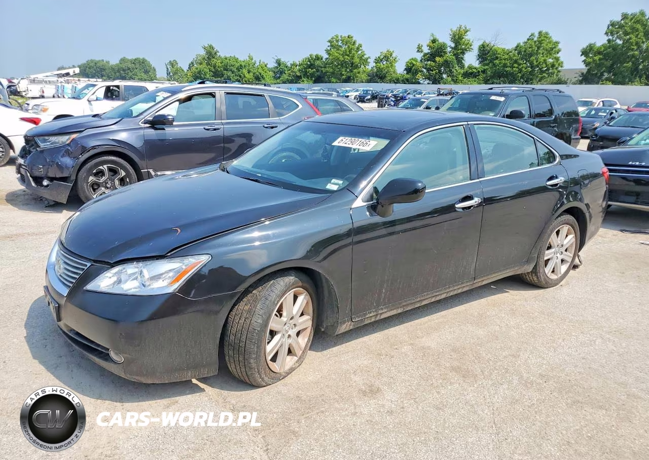 2008 Lexus Es 350