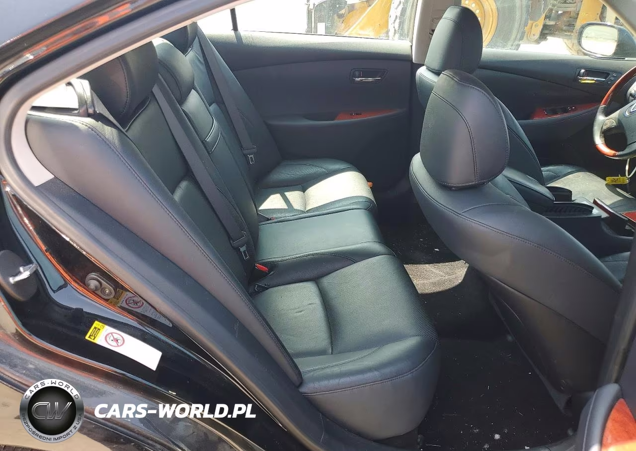 2008 Lexus Es 350 VIN:JTHBJ46G282255474 - 10