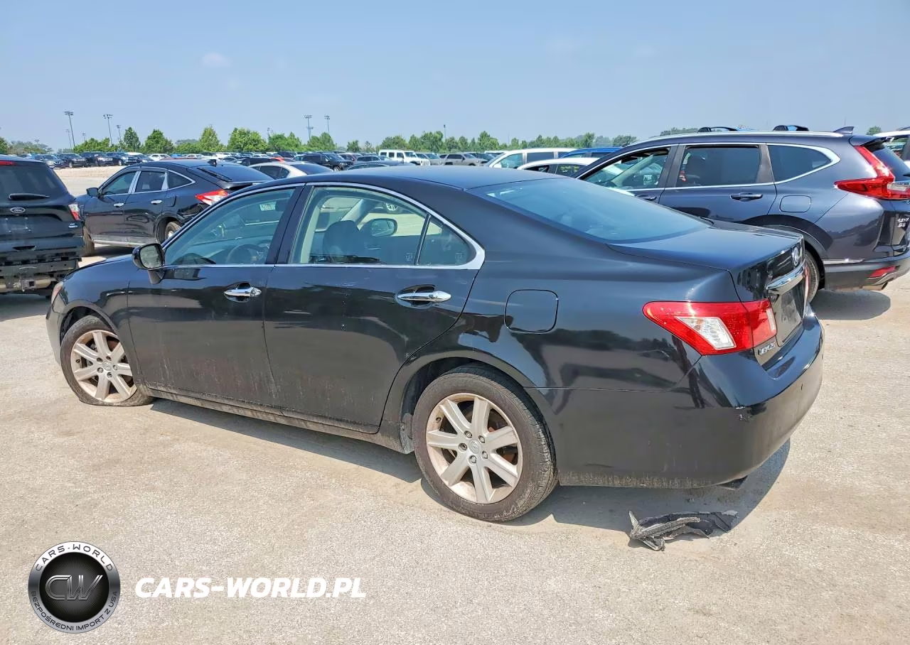 2008 Lexus Es 350 VIN:JTHBJ46G282255474 - 2
