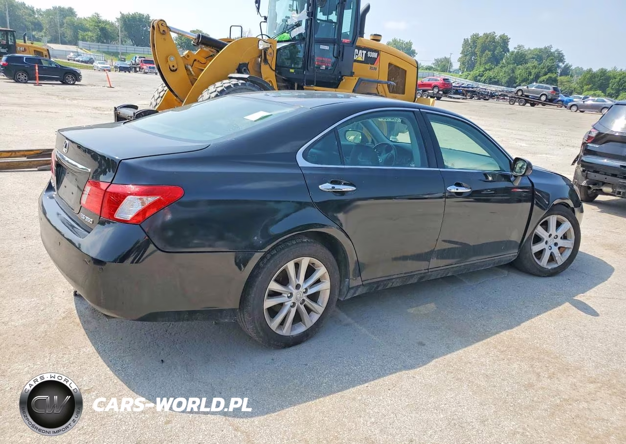 2008 Lexus Es 350 VIN:JTHBJ46G282255474 - 3