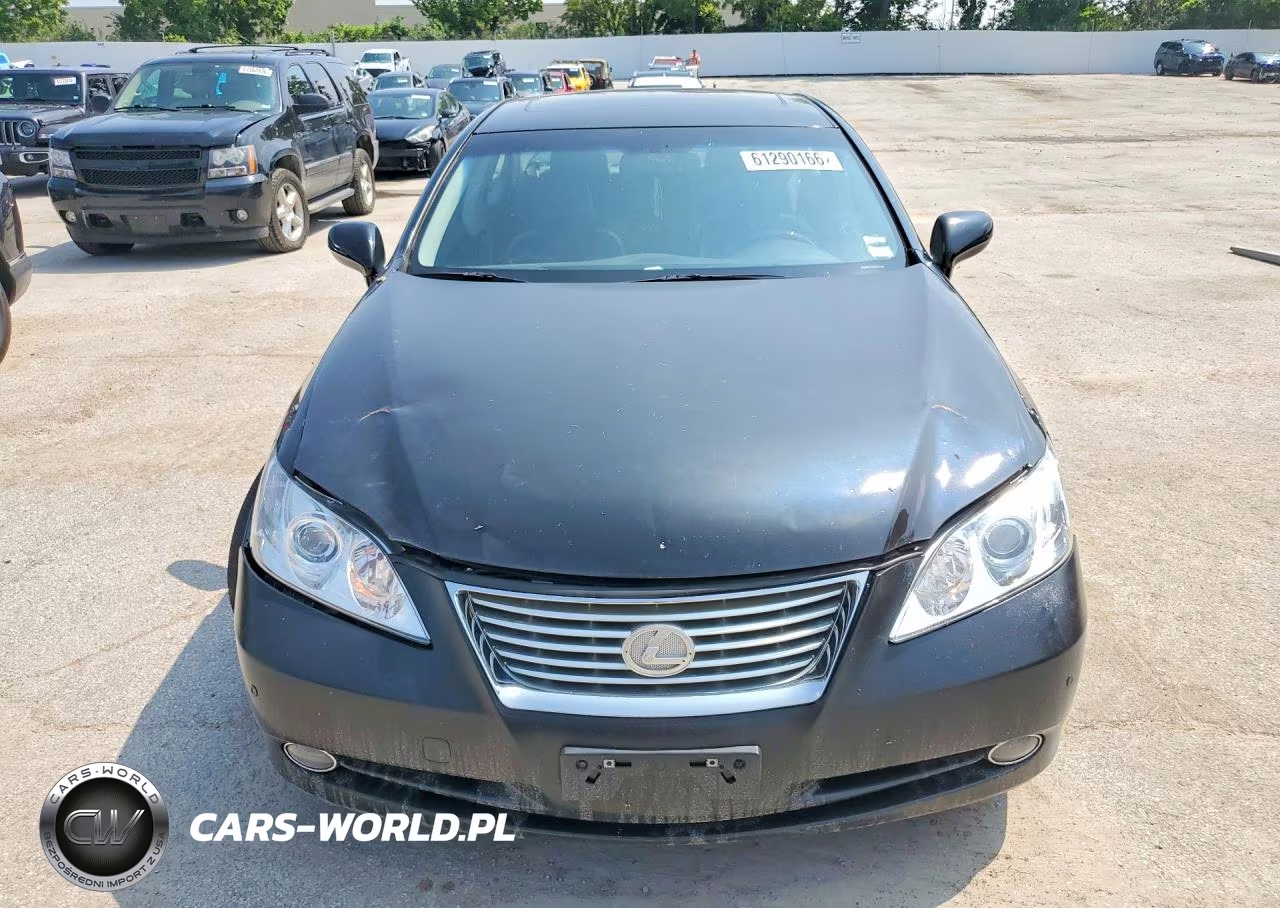 2008 Lexus Es 350 VIN:JTHBJ46G282255474 - 5