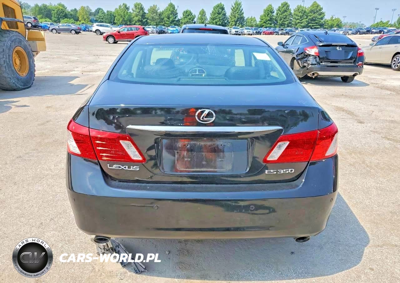 2008 Lexus Es 350 VIN:JTHBJ46G282255474 - 6