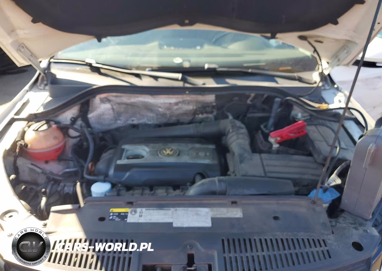 2013 Volkswagen Tiguan S-Se-Sel VIN:WVGAV3AX8DW571897 - 12