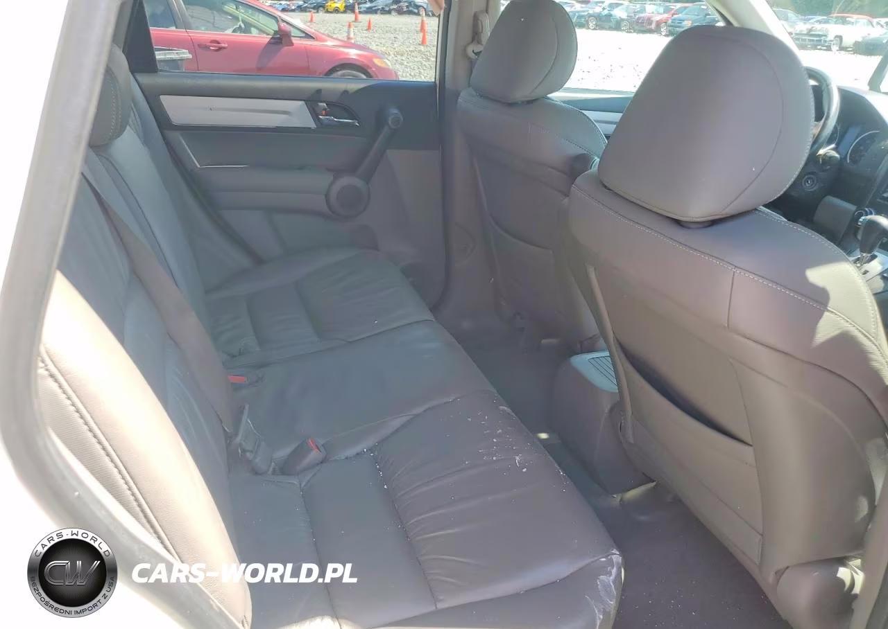 2010 Honda Cr-V Exl VIN:5J6RE4H7XAL035608 - 11
