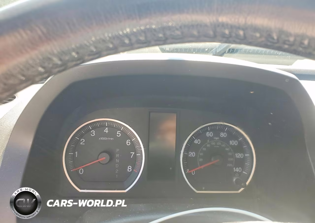 2010 Honda Cr-V Exl VIN:5J6RE4H7XAL035608 - 9