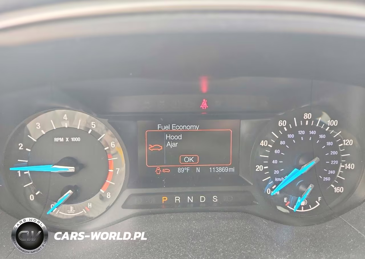 2014 Ford Fusion Se VIN:1FA6P0H76E5378301 - 9