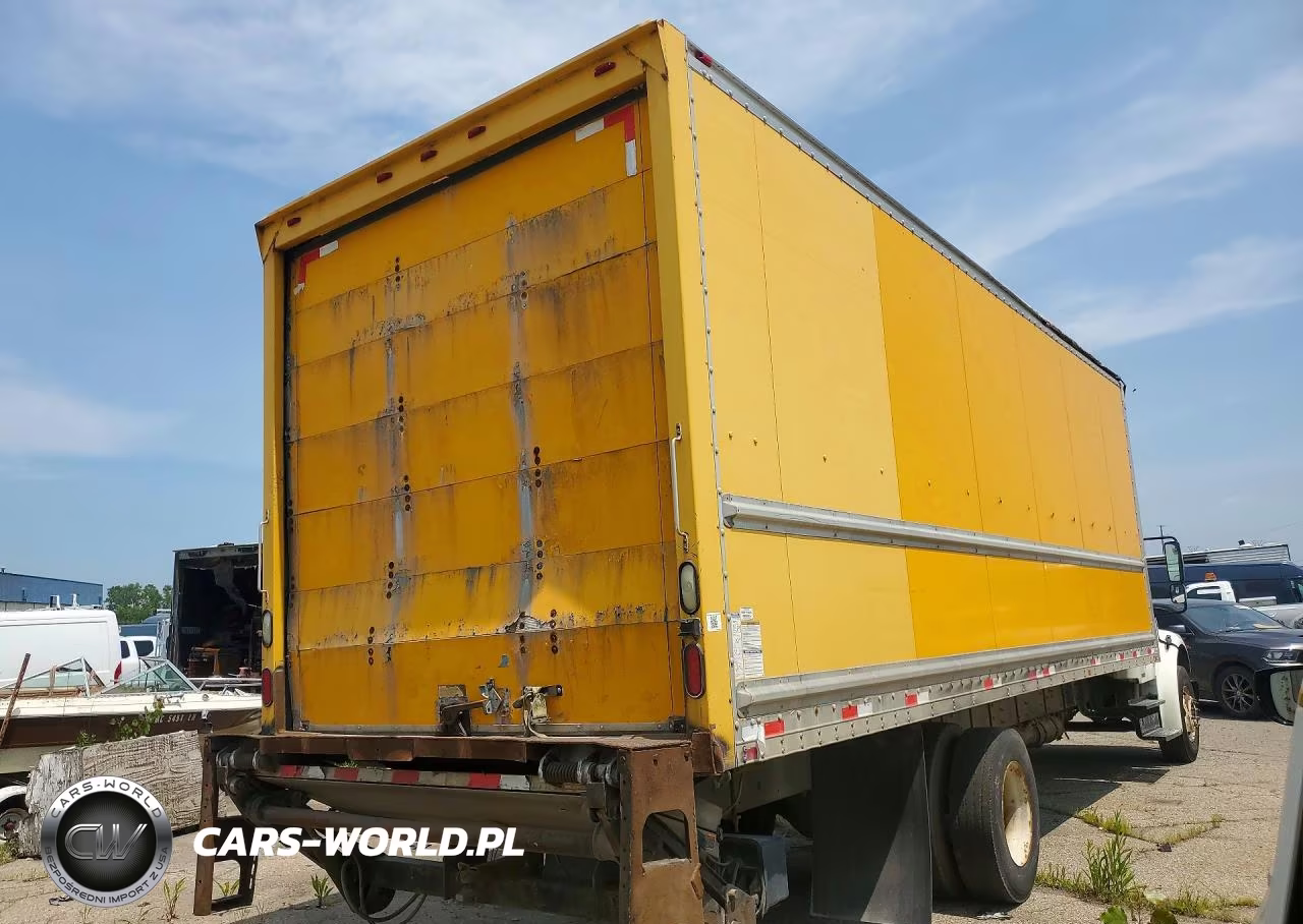 2012 Freightliner Business Class M2 Box Truck VIN:1FVACWDT5CHBP6560 - 3