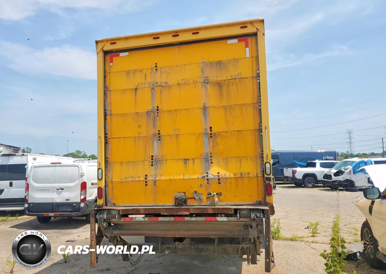 2012 Freightliner Business Class M2 Box Truck VIN:1FVACWDT5CHBP6560 - 6