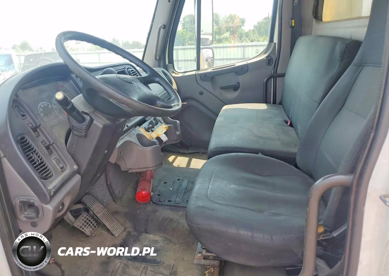 2012 Freightliner Business Class M2 Box Truck VIN:1FVACWDT5CHBP6560 - 7