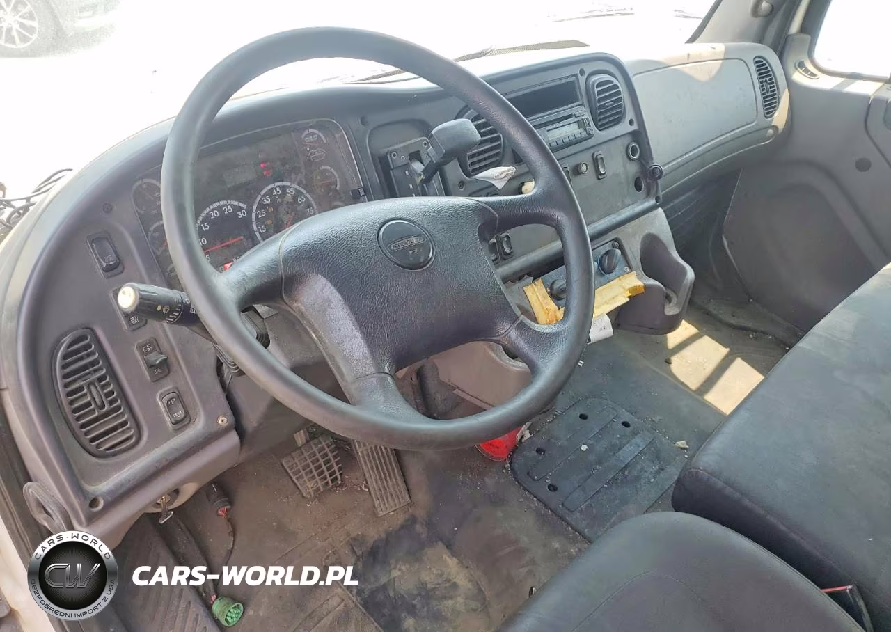 2012 Freightliner Business Class M2 Box Truck VIN:1FVACWDT5CHBP6560 - 8