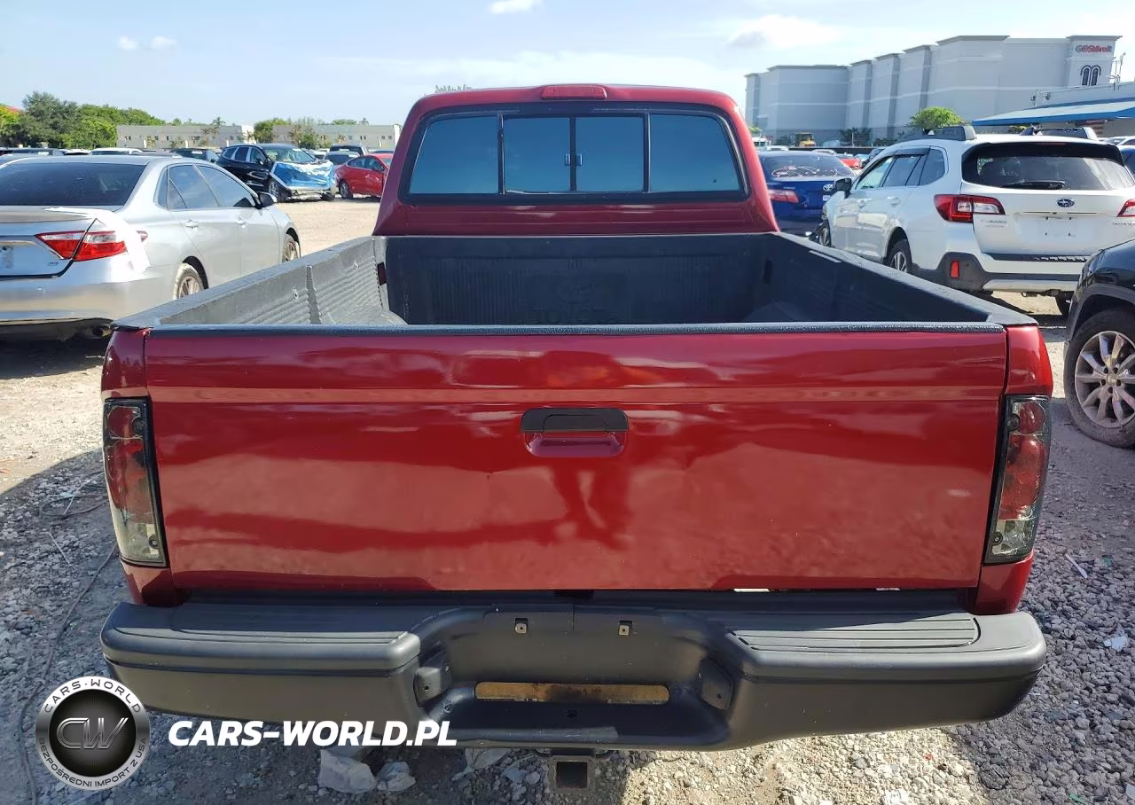 1998 Toyota Tacoma Xtracab Prerunner VIN:4TASN92N2WZ121555 - 6