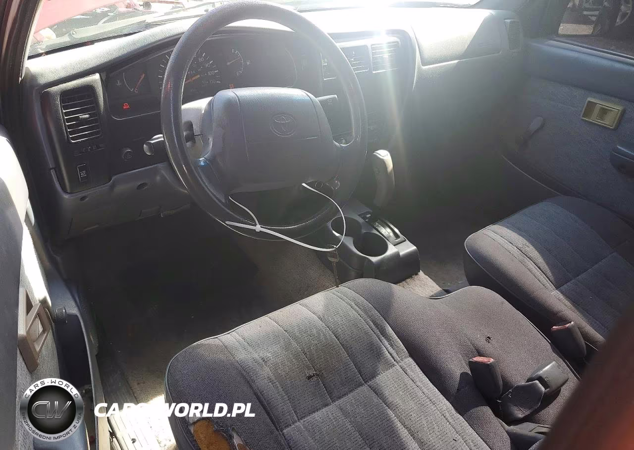 1998 Toyota Tacoma Xtracab Prerunner VIN:4TASN92N2WZ121555 - 8