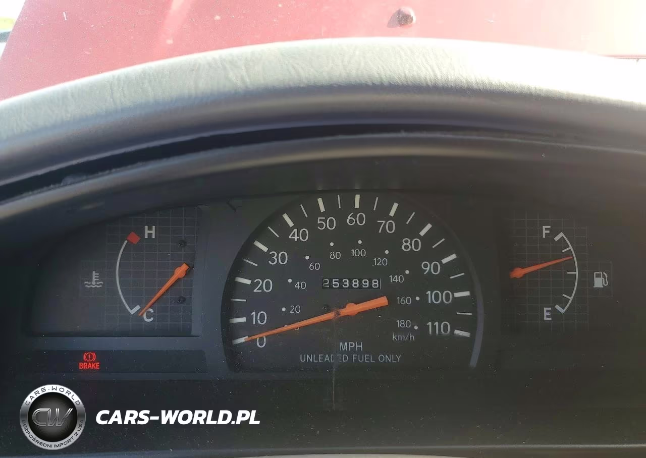 1998 Toyota Tacoma Xtracab Prerunner VIN:4TASN92N2WZ121555 - 9