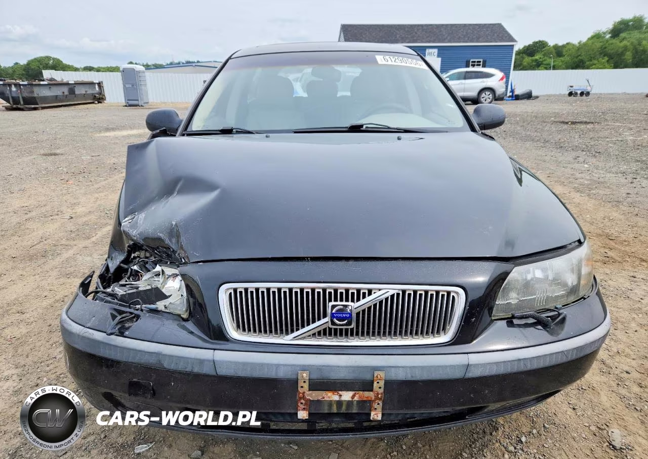 2001 Volvo V70 2.4T VIN:YV1SW58DX12043885 - 11