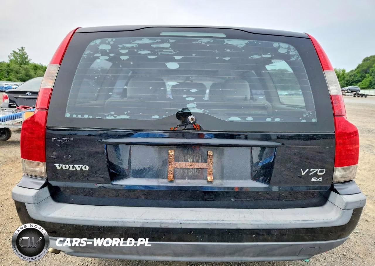 2001 Volvo V70 2.4T VIN:YV1SW58DX12043885 - 6