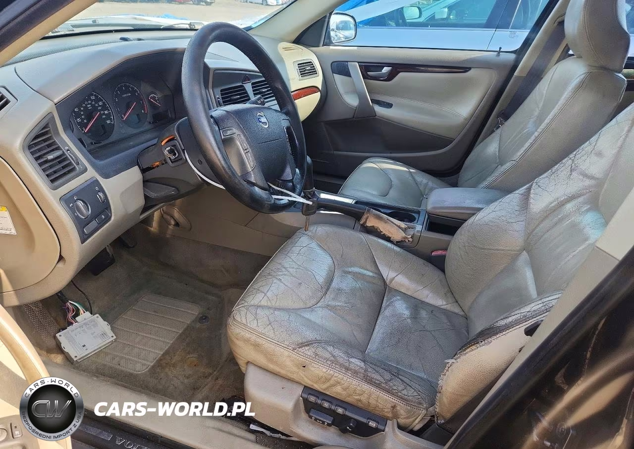 2001 Volvo V70 2.4T VIN:YV1SW58DX12043885 - 7