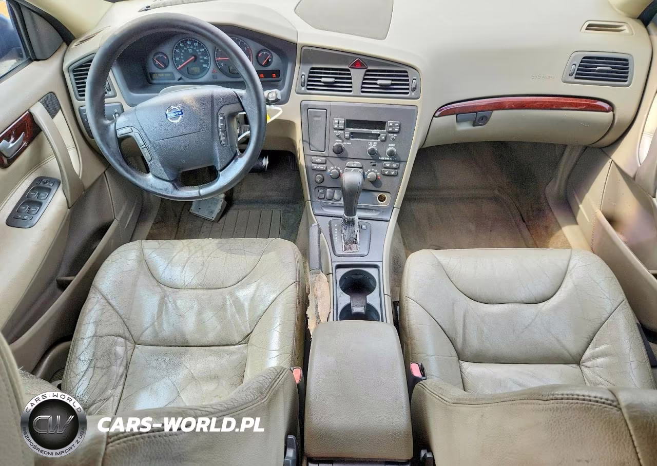 2001 Volvo V70 2.4T VIN:YV1SW58DX12043885 - 8