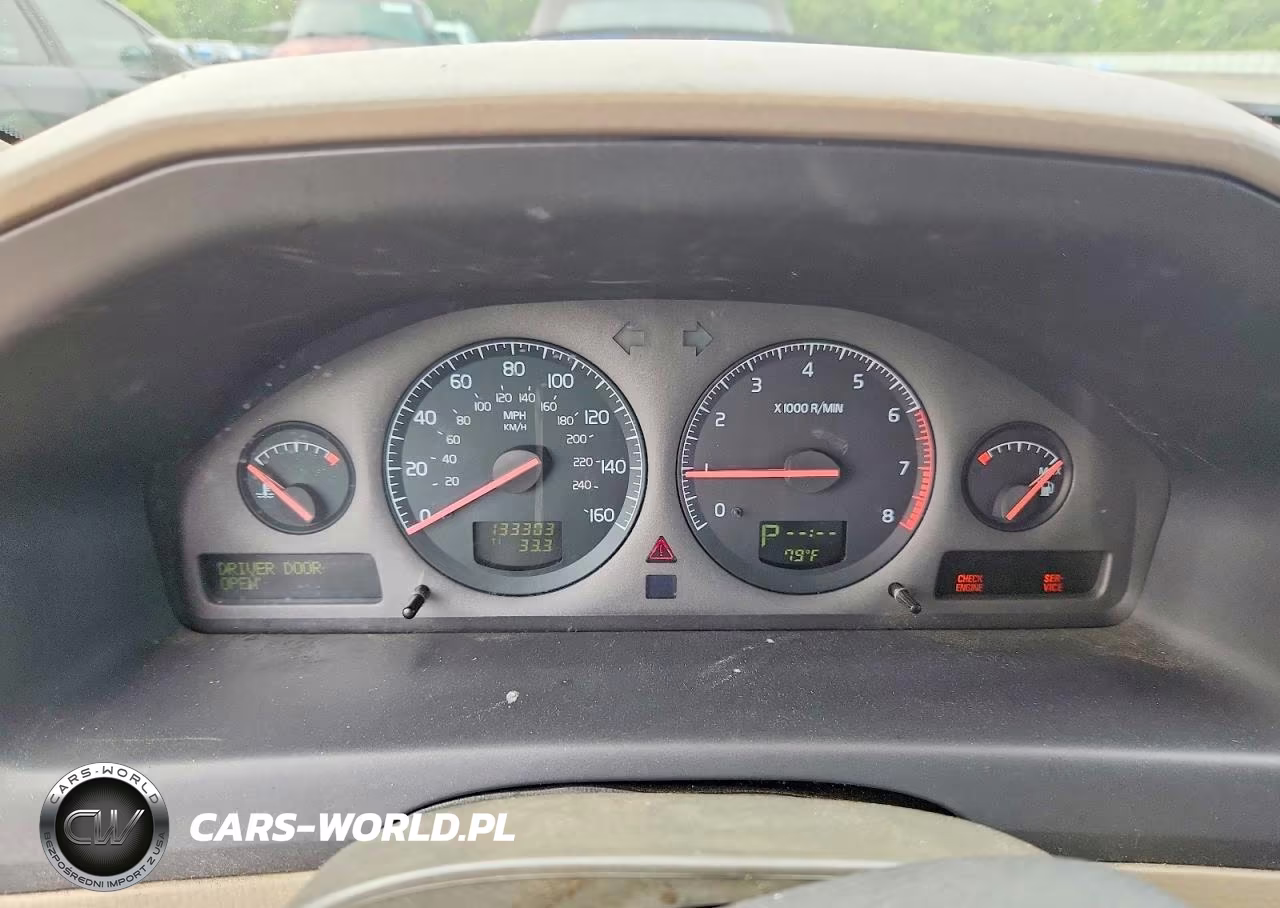 2001 Volvo V70 2.4T VIN:YV1SW58DX12043885 - 9