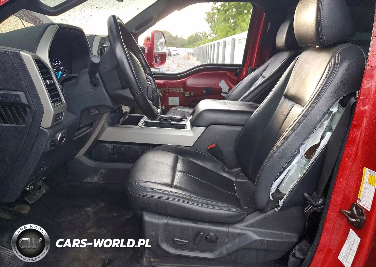 2022 Ford F250 Super Duty VIN:1FT7W2BTXNED50276 - 7