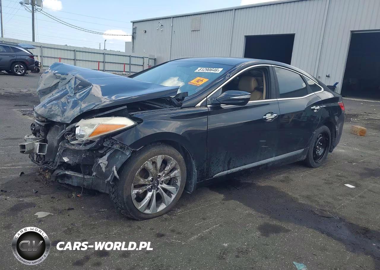 2013 Hyundai Azera Base