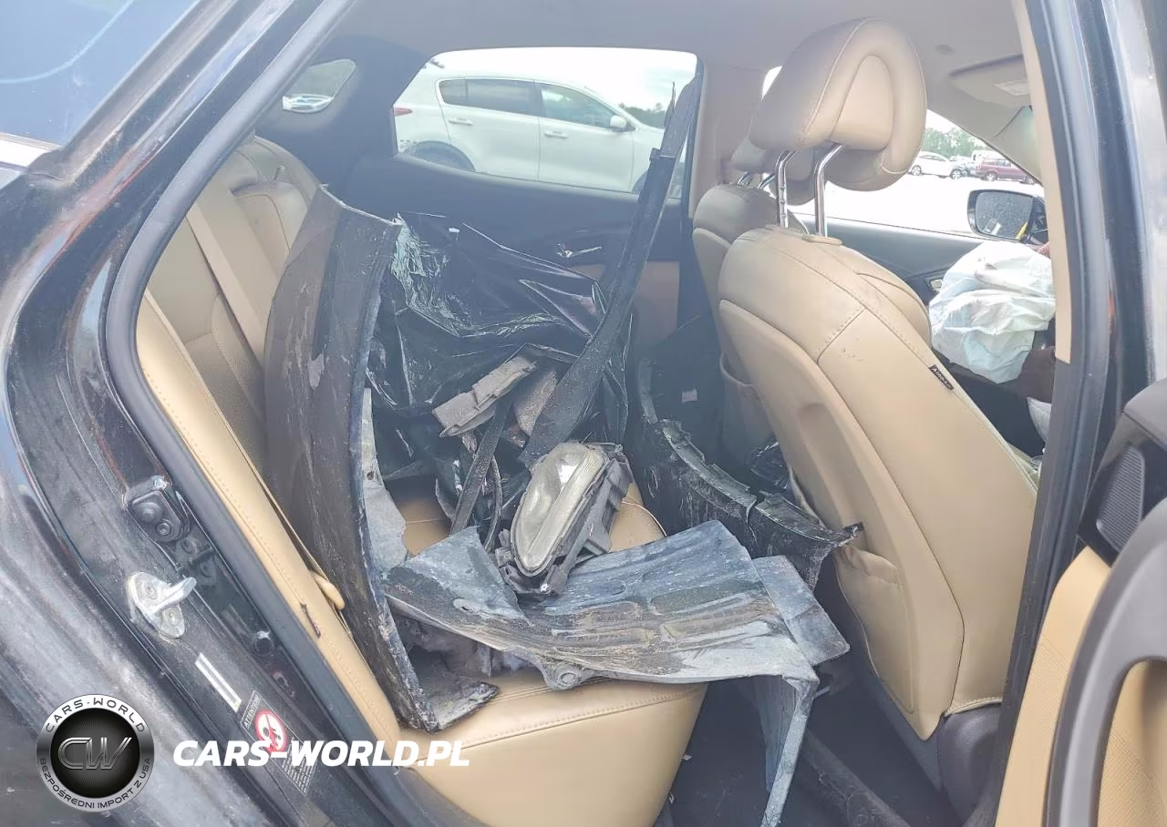 2013 Hyundai Azera Base VIN:KMHFG4JG2DA327052 - 10