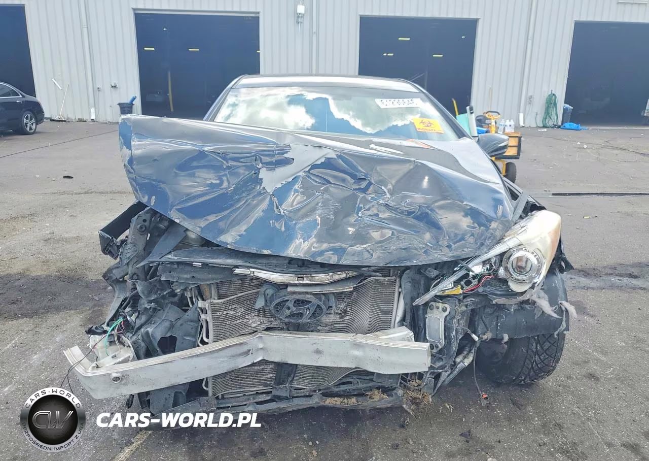 2013 Hyundai Azera Base VIN:KMHFG4JG2DA327052 - 5