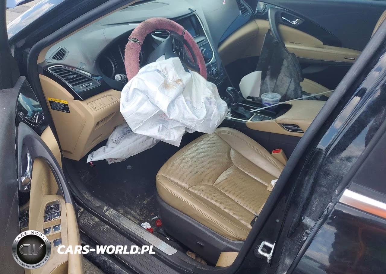 2013 Hyundai Azera Base VIN:KMHFG4JG2DA327052 - 8