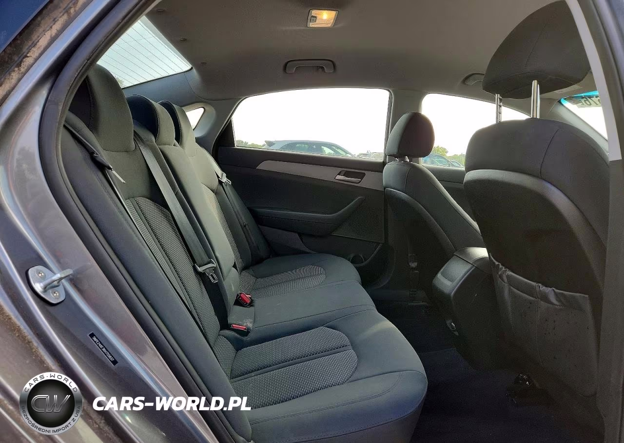 2019 Hyundai Sonata Se VIN:5NPE24AF3KH755837 - 10