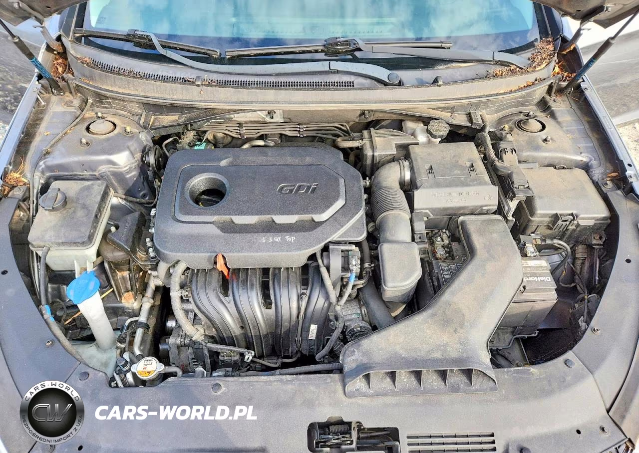 2019 Hyundai Sonata Se VIN:5NPE24AF3KH755837 - 11