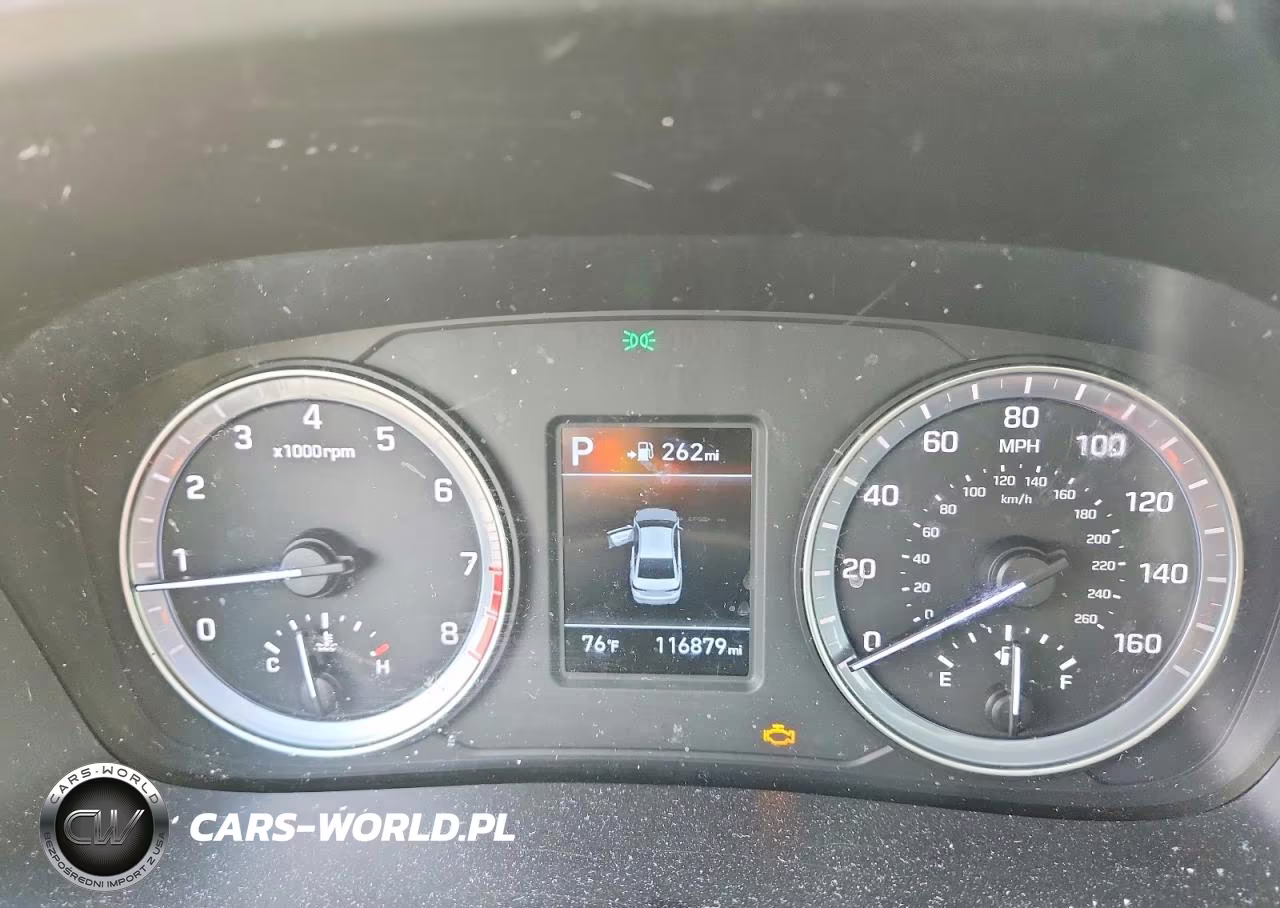 2019 Hyundai Sonata Se VIN:5NPE24AF3KH755837 - 9