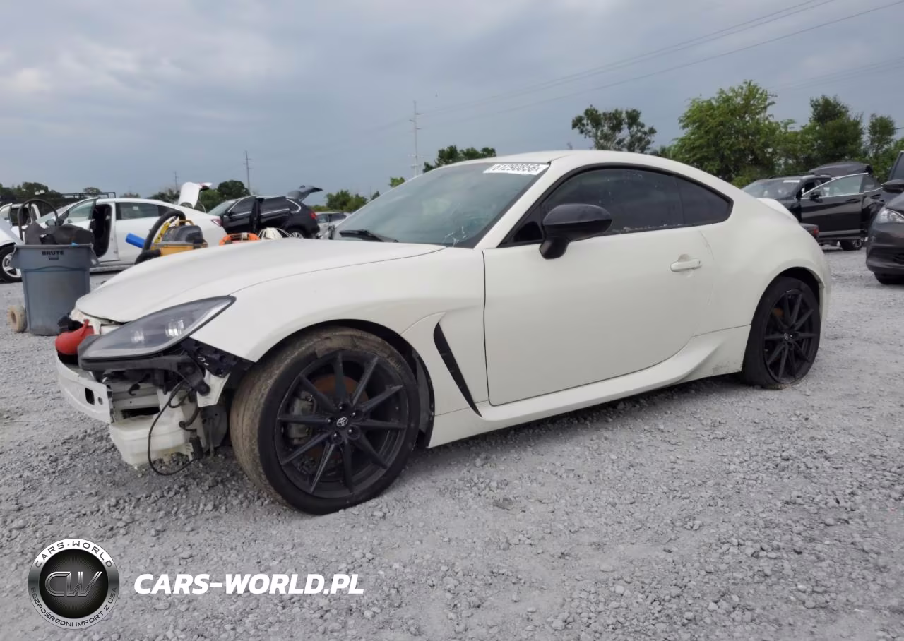2023 Toyota Gr 86 Premium – zdjęcie 1 z 12
