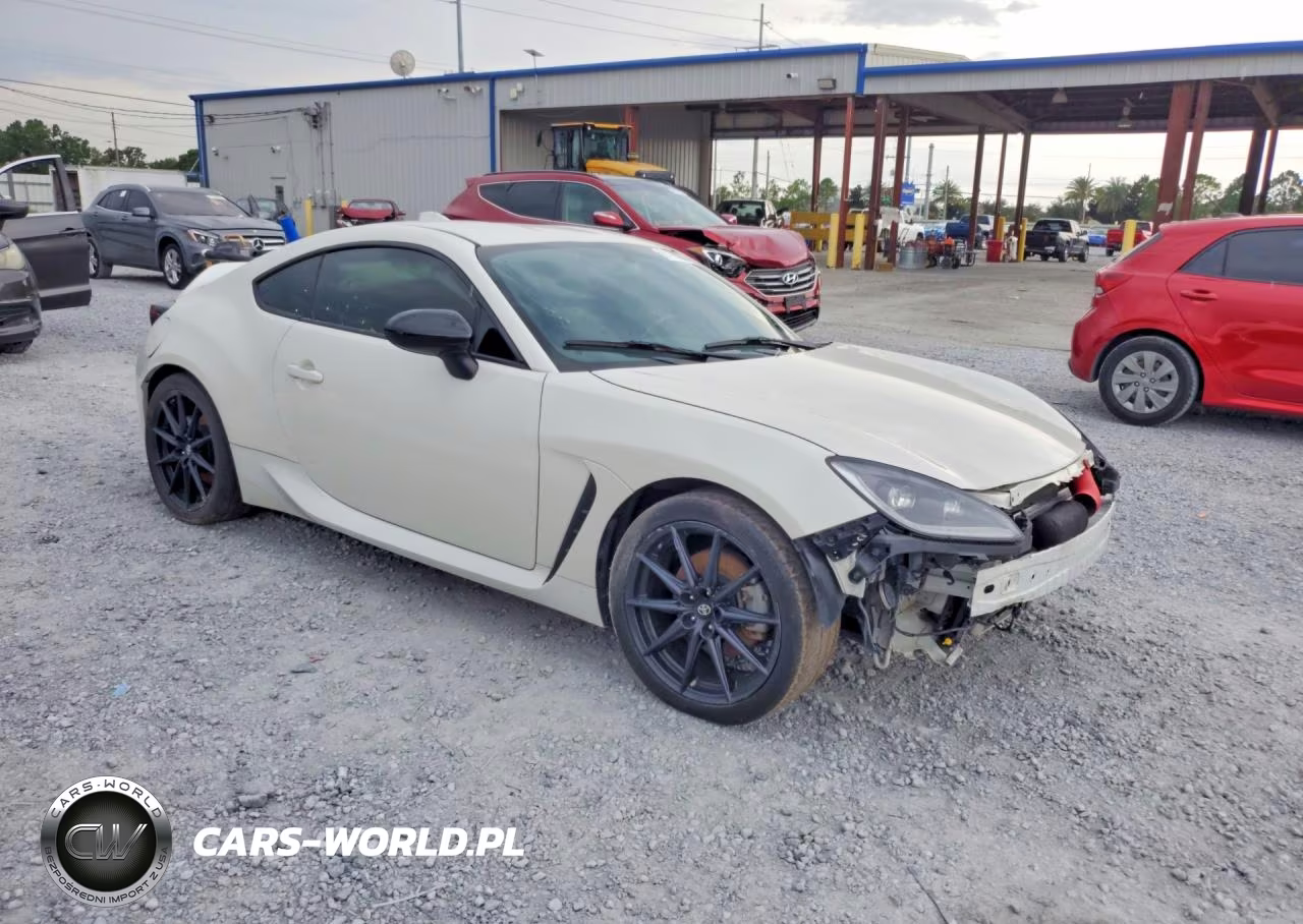 2023 Toyota Gr 86 Premium VIN:JF1ZNBF13P8750577 - 4