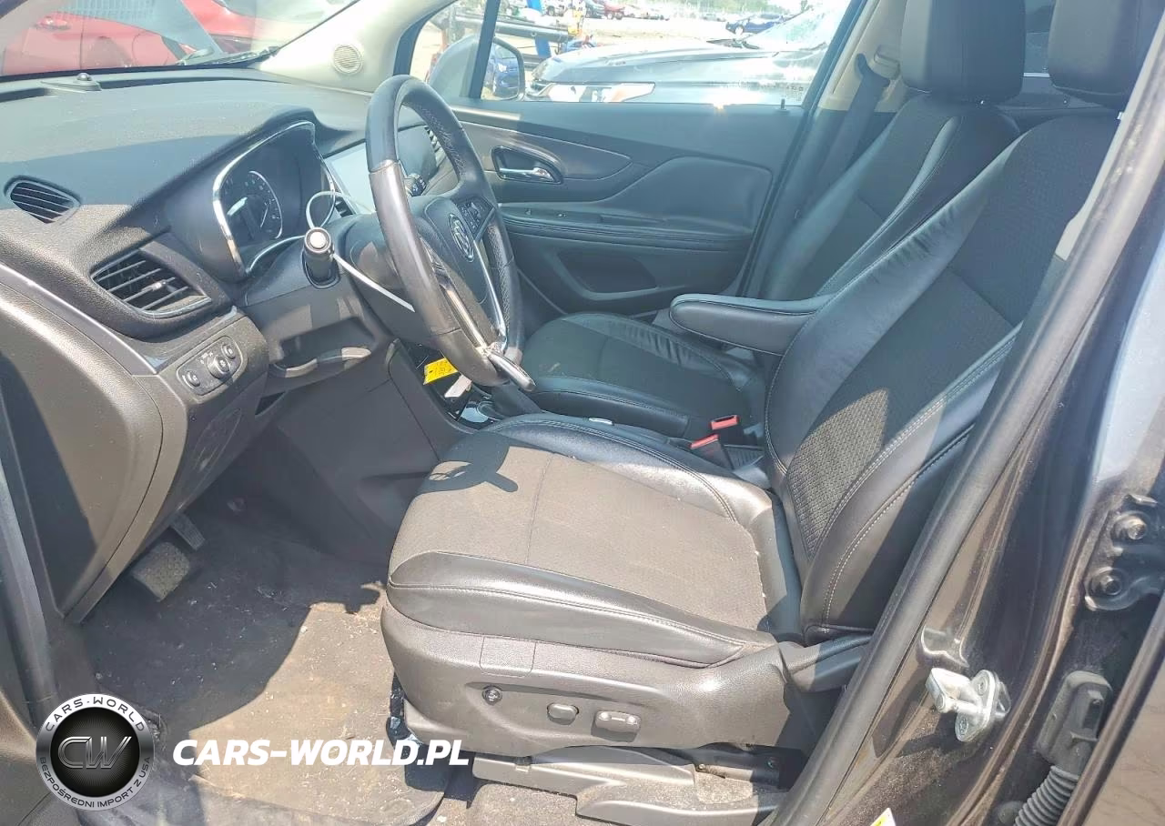 2017 Buick Encore Preferred Ii VIN:KL4CJBSB4HB086377 - 7