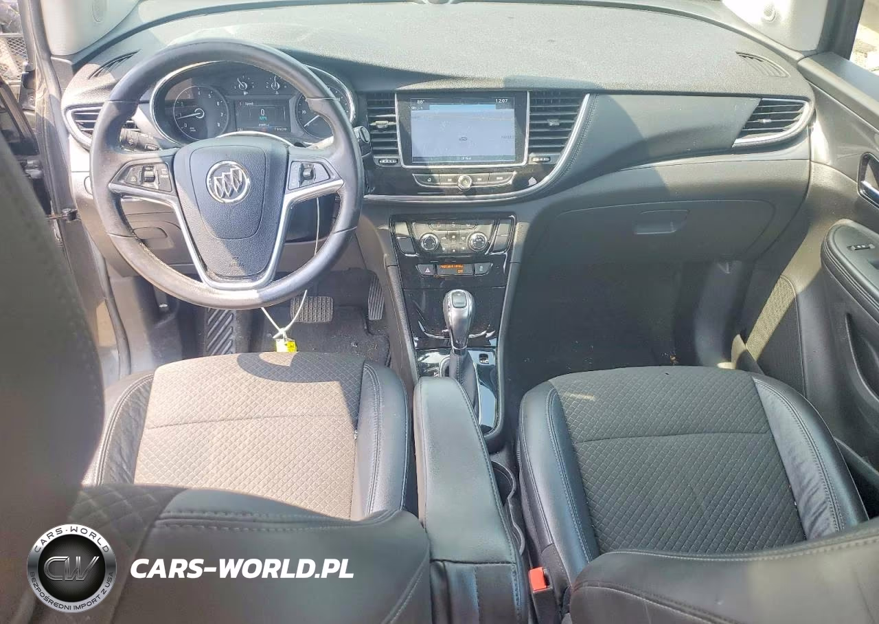 2017 Buick Encore Preferred Ii VIN:KL4CJBSB4HB086377 - 8