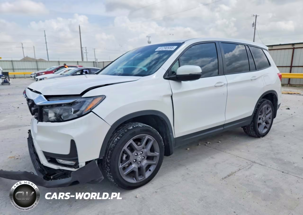 2023 Honda Passport Exl – zdjęcie 1 z 13