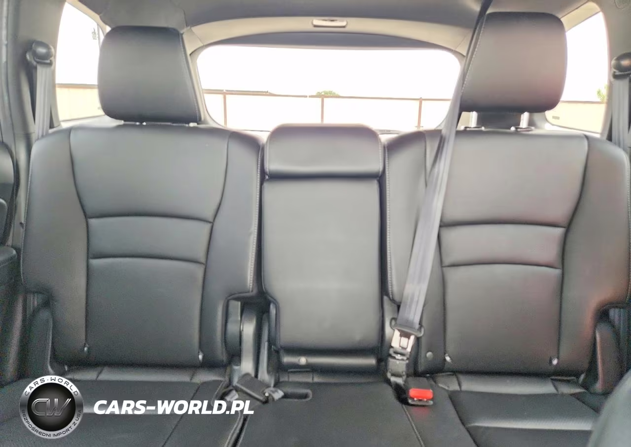 2023 Honda Passport Exl VIN:5FNYF8H52PB040916 - 10
