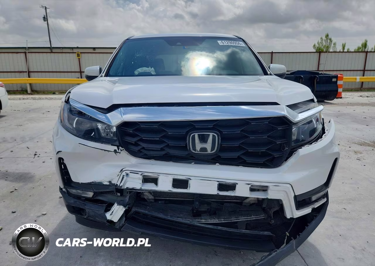 2023 Honda Passport Exl VIN:5FNYF8H52PB040916 - 5