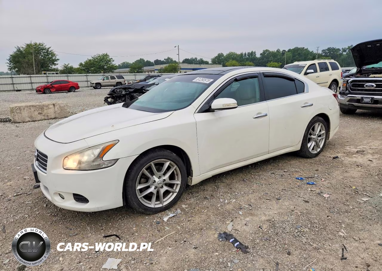 2011 Nissan Maxima 3.5 S