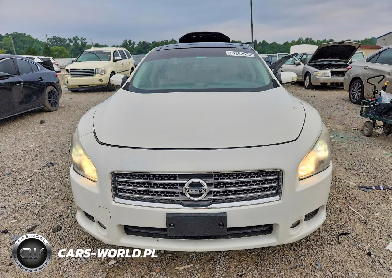 2011 Nissan Maxima 3.5 S VIN:1N4AA5AP7BC819234 - 5