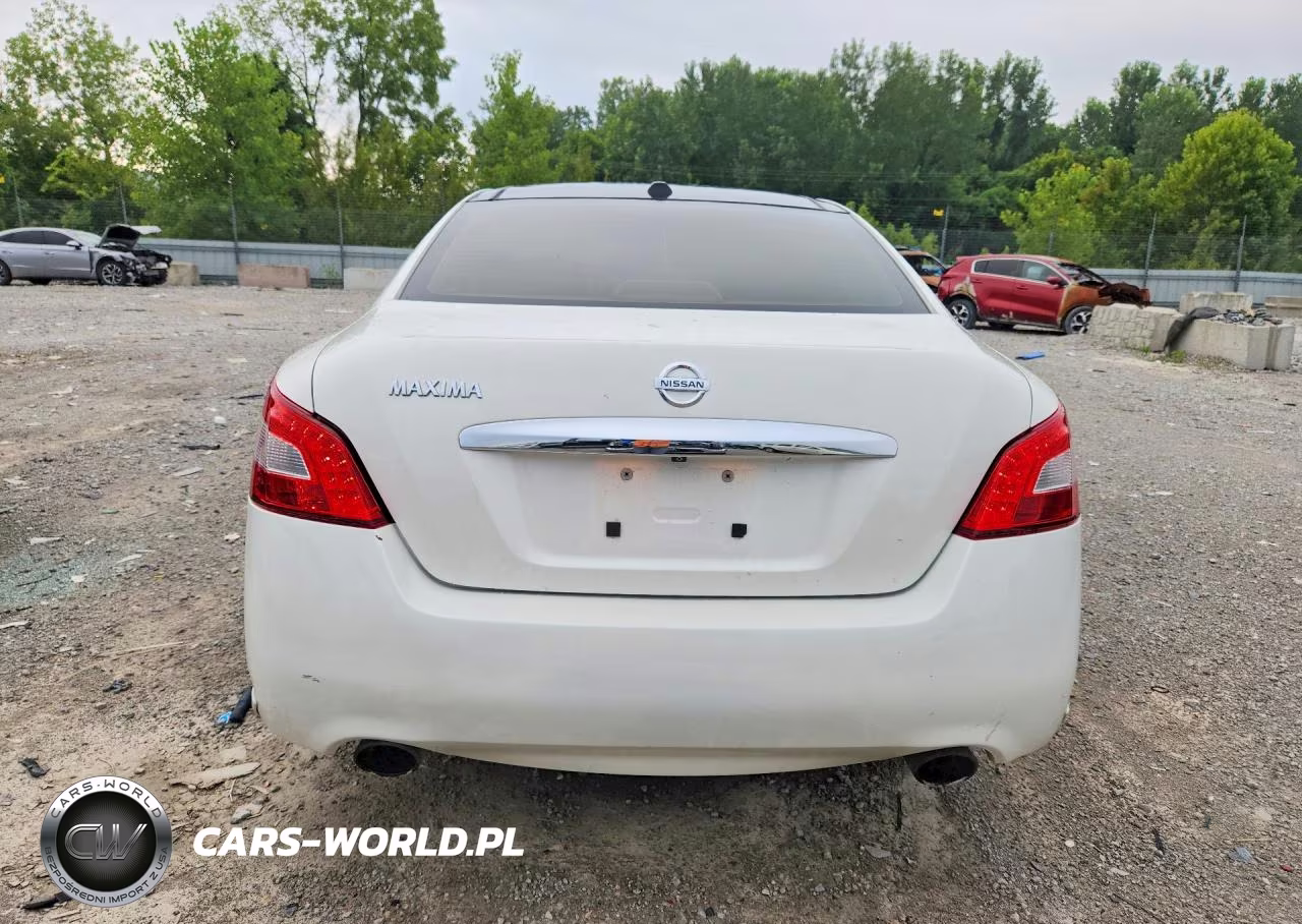 2011 Nissan Maxima 3.5 S VIN:1N4AA5AP7BC819234 - 6
