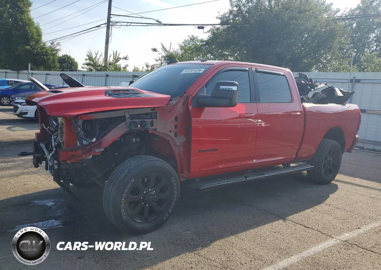 2024 Ram 3500 Laramie – zdjęcie 1 z 12